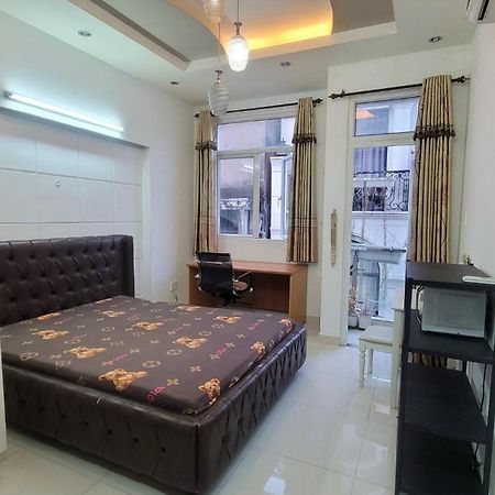 Homestay Fairy'S House Ho-Chi-Minh-Stadt Exterior foto