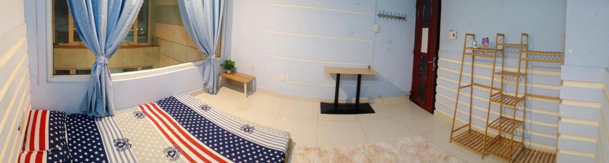 Homestay Fairy'S House Ho-Chi-Minh-Stadt Exterior foto