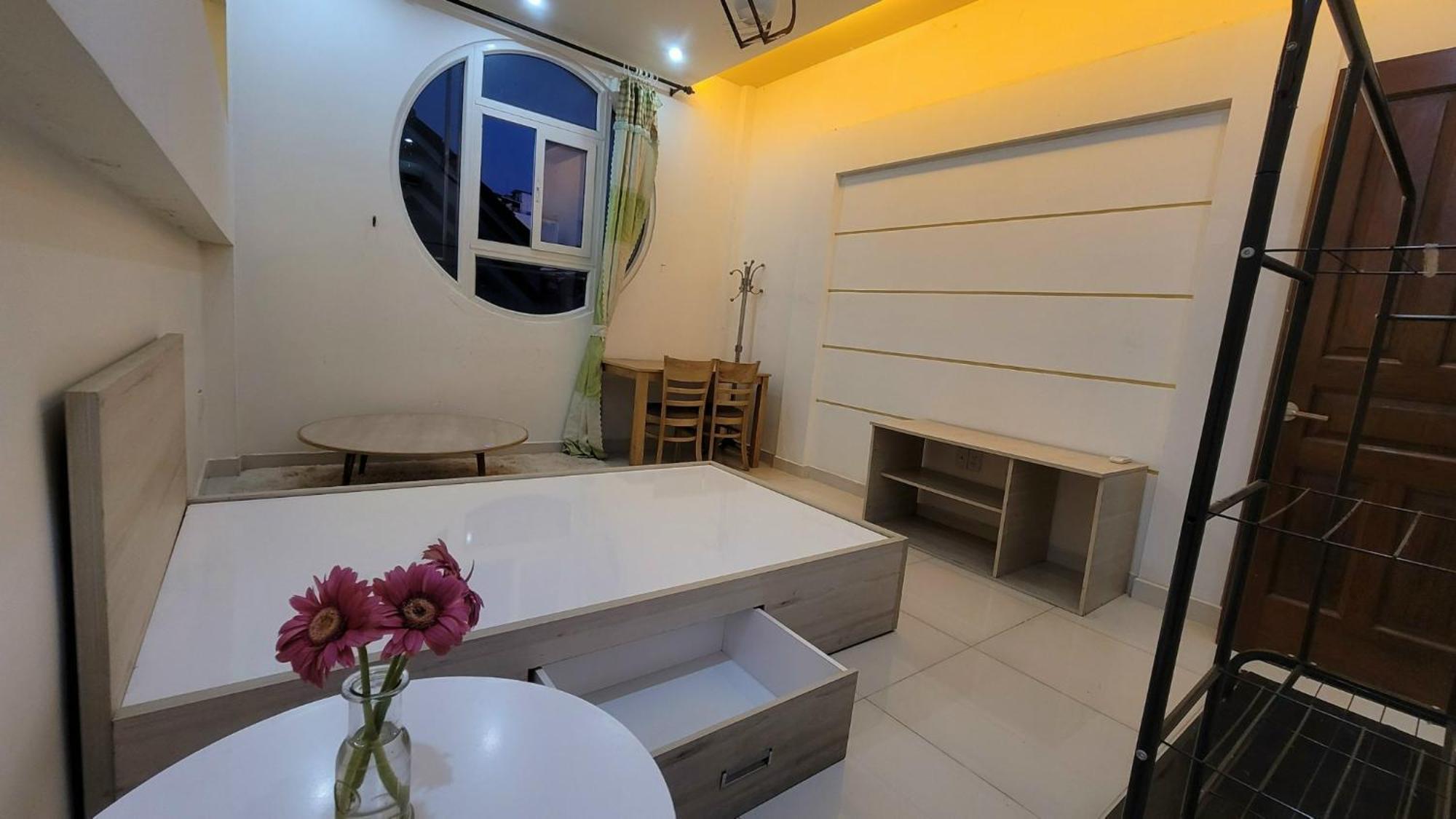 Homestay Fairy'S House Ho-Chi-Minh-Stadt Exterior foto