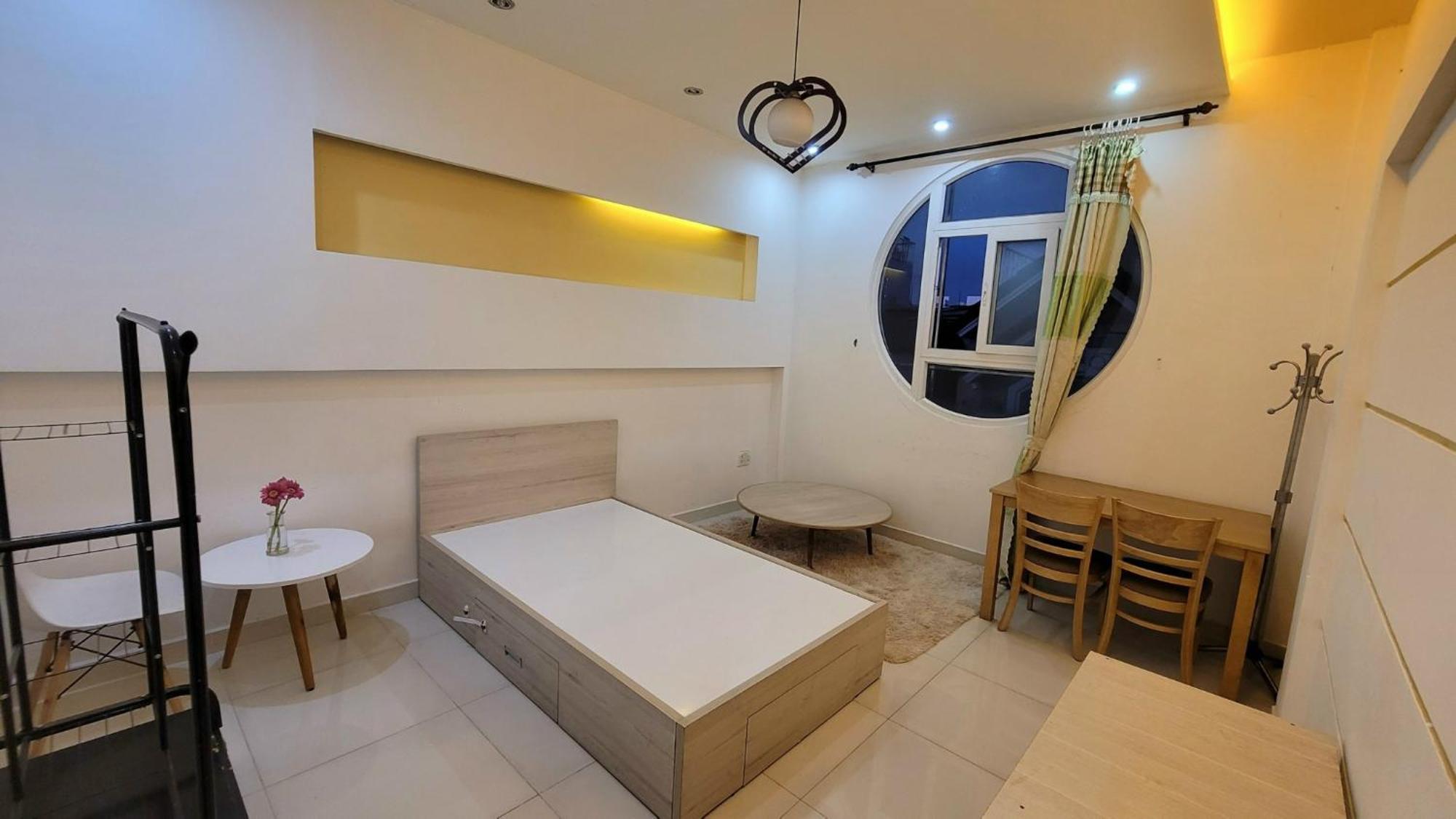 Homestay Fairy'S House Ho-Chi-Minh-Stadt Exterior foto
